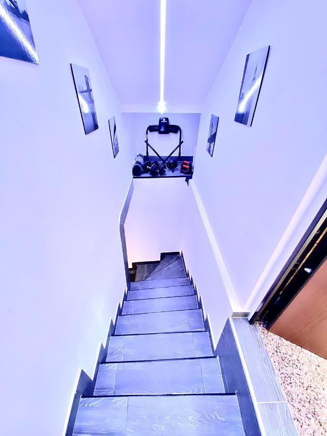 Апартаменты Residenza Toraldo Рим Экстерьер фото