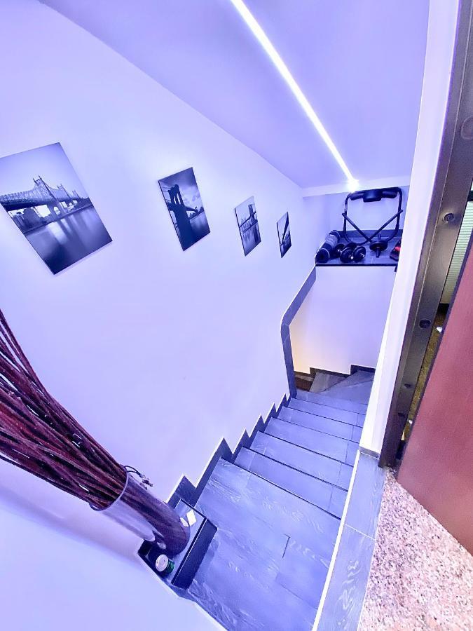 Апартаменты Residenza Toraldo Рим Экстерьер фото