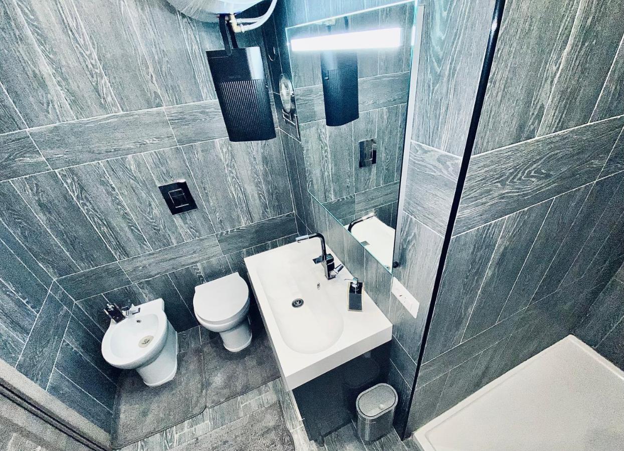 Апартаменты Residenza Toraldo Рим Экстерьер фото