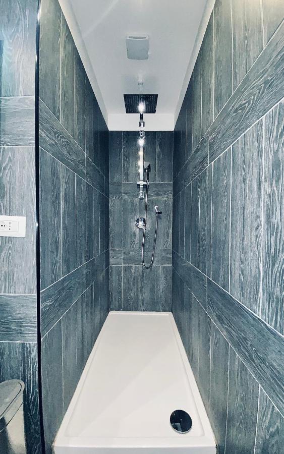 Апартаменты Residenza Toraldo Рим Экстерьер фото