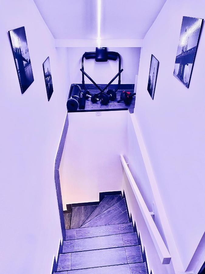 Апартаменты Residenza Toraldo Рим Экстерьер фото